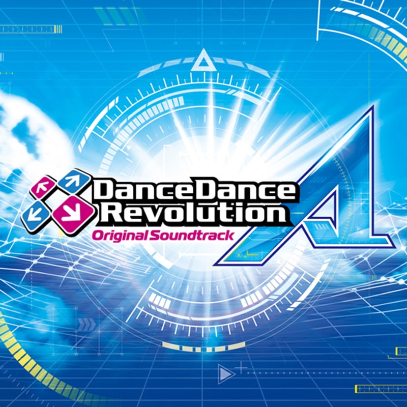 �ڽ�λ�� DanceDanceRevolution A Original Soundtrack