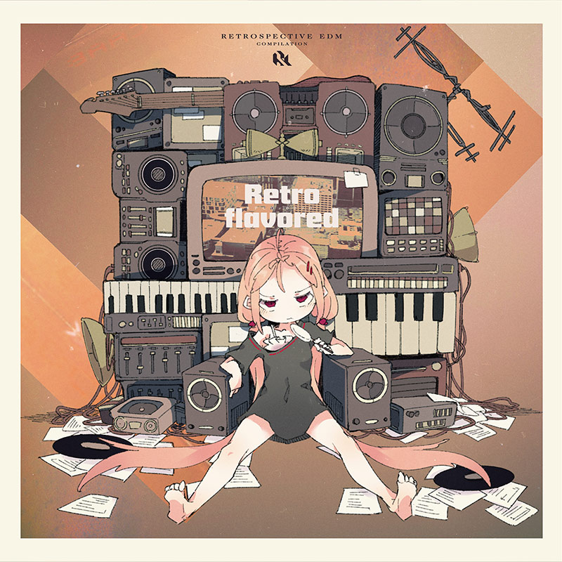 Retroflavored | OTHER LABEL,Riparia Records | TANO*C STORE
