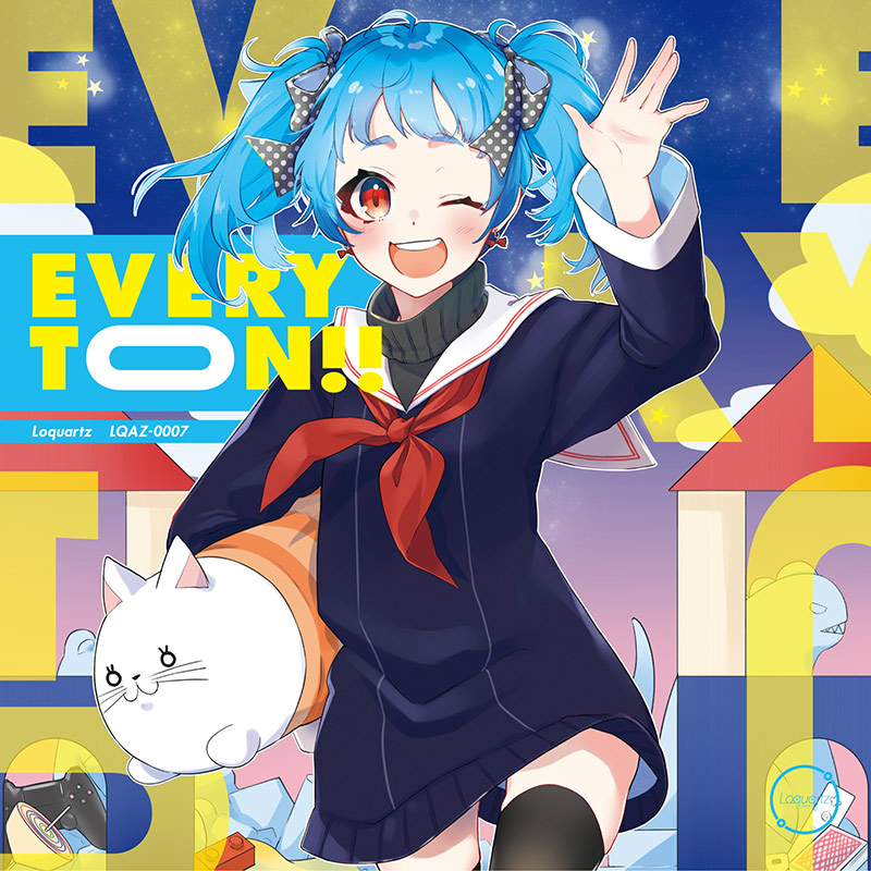 EVERYTOON!! | OTHER LABEL,Loquartz | TANO*C STORE
