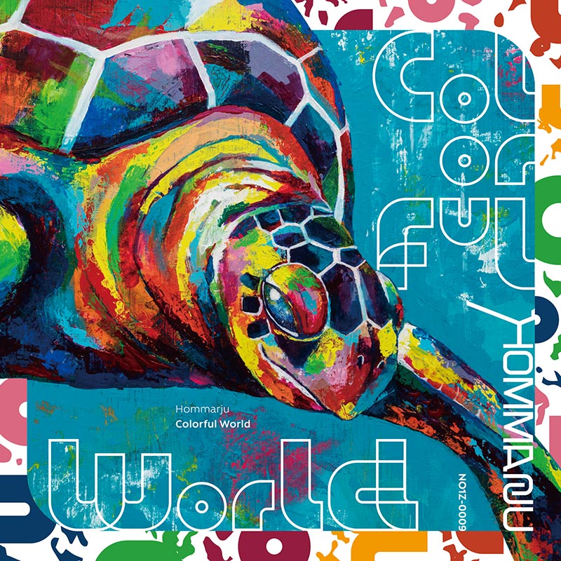 Colorful World / Hommarju | OTHER LABEL,Hommarju | TANO*C STORE