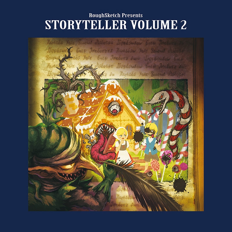 V.A. / STORYTELLER VOLUME 2