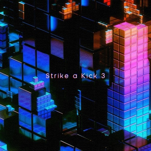 �ڽ�λ�� Strike a Kick 3
