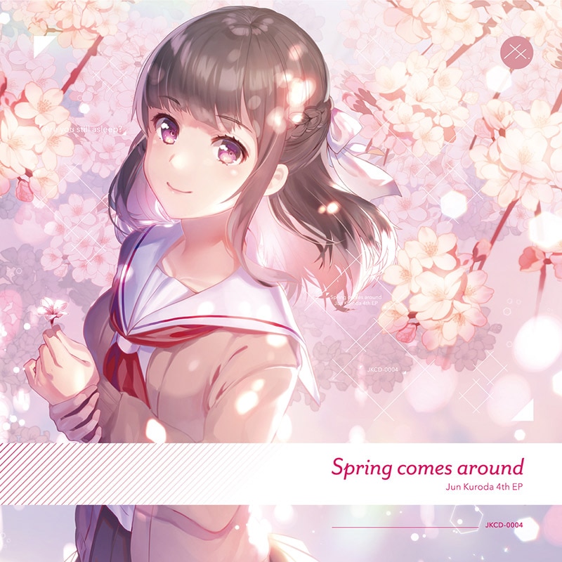 Spring comes around