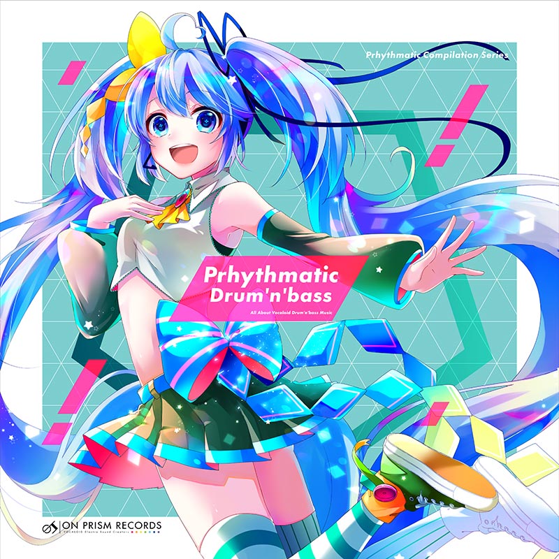 Prhythmatic Drum'n'bass | OTHER LABEL,On Prism Records | TANO*C STORE