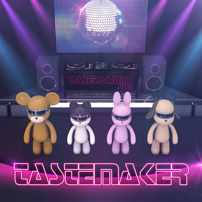 Tastemaker | OTHER LABEL,yasetakamo.com | TANO*C STORE