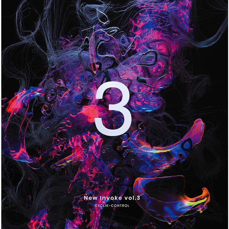 New Invoke Vol.3 | OTHER LABEL,CYCLIK CONTROL / DUSTVOXX | TANO*C