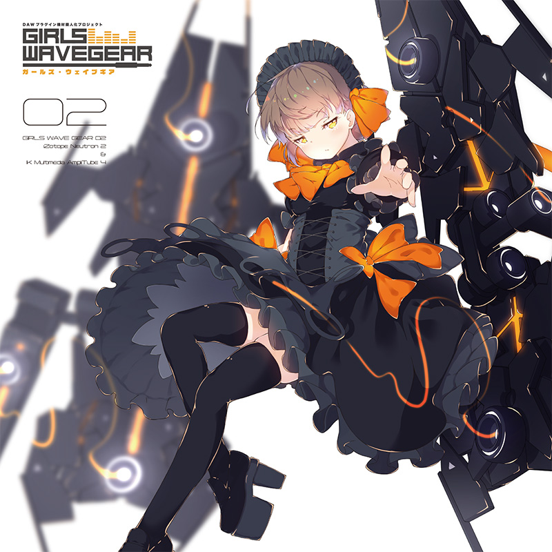 GIRLS WAVE GEAR 02 (CD & 饹ȥ֥å å)