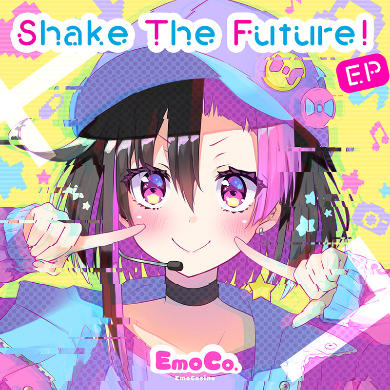 ڽλ Shake The Future! EP