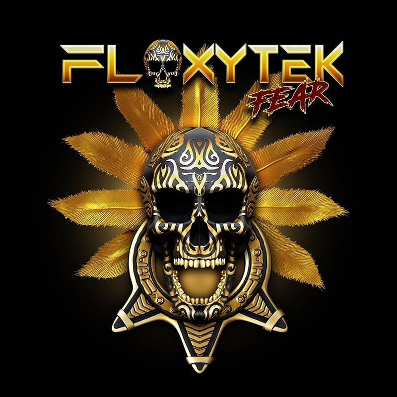 Floxytek - Fear album - Japan Edition