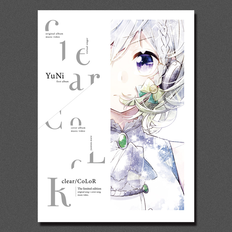 clear / CoLoR (�����) / YuNi