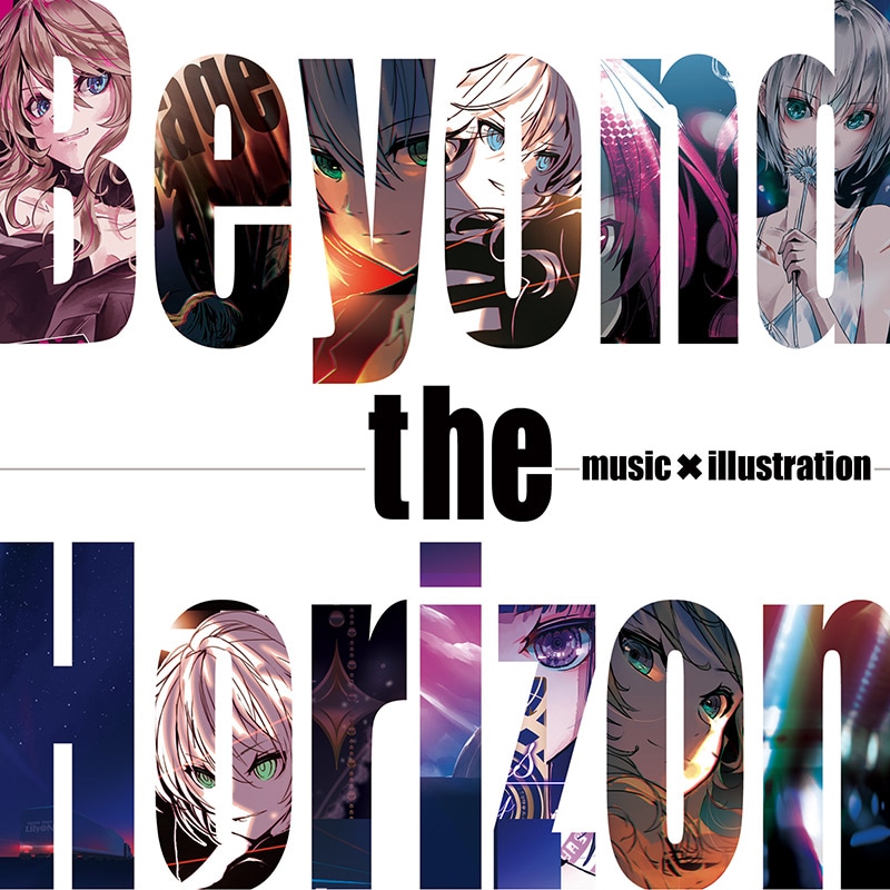 Beyond the Horizon | OTHER LABEL,HEKATONCHEIR BEATS | TANO*C STORE