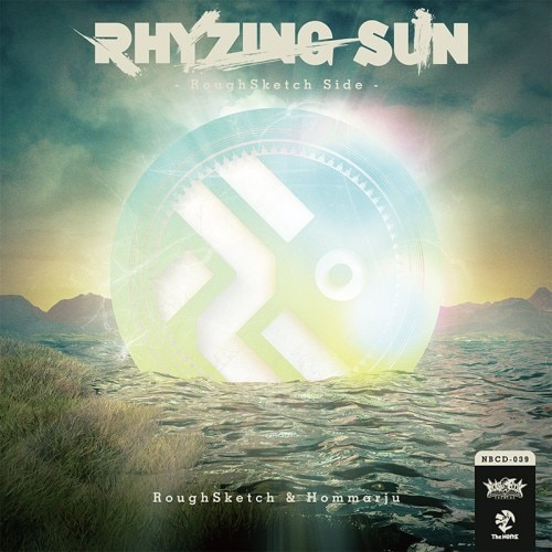 RoughSketch & Hommarju / RHYZING SUN - RoughSketch Side -