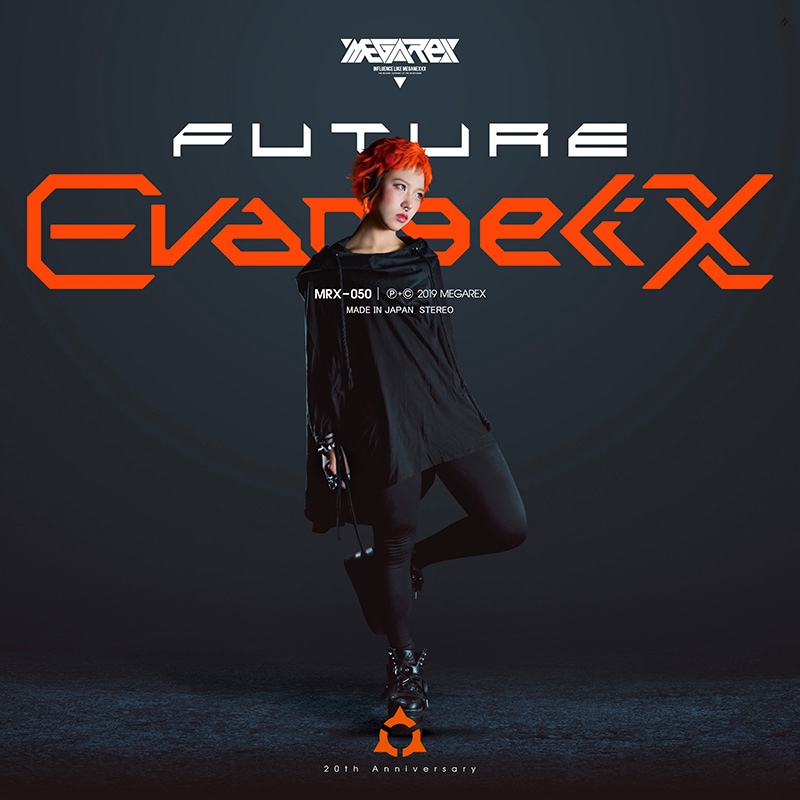 ̲ʡ FUTURE EVANGELIX 01