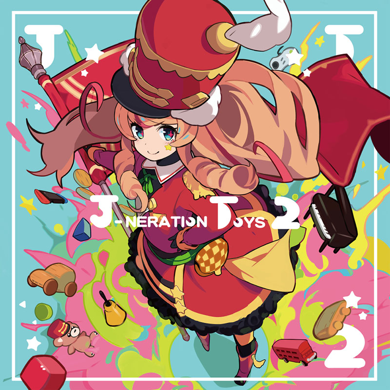 J-NERATION TOYS 2 | OTHER LABEL,J-NERATION | TANO*C STORE
