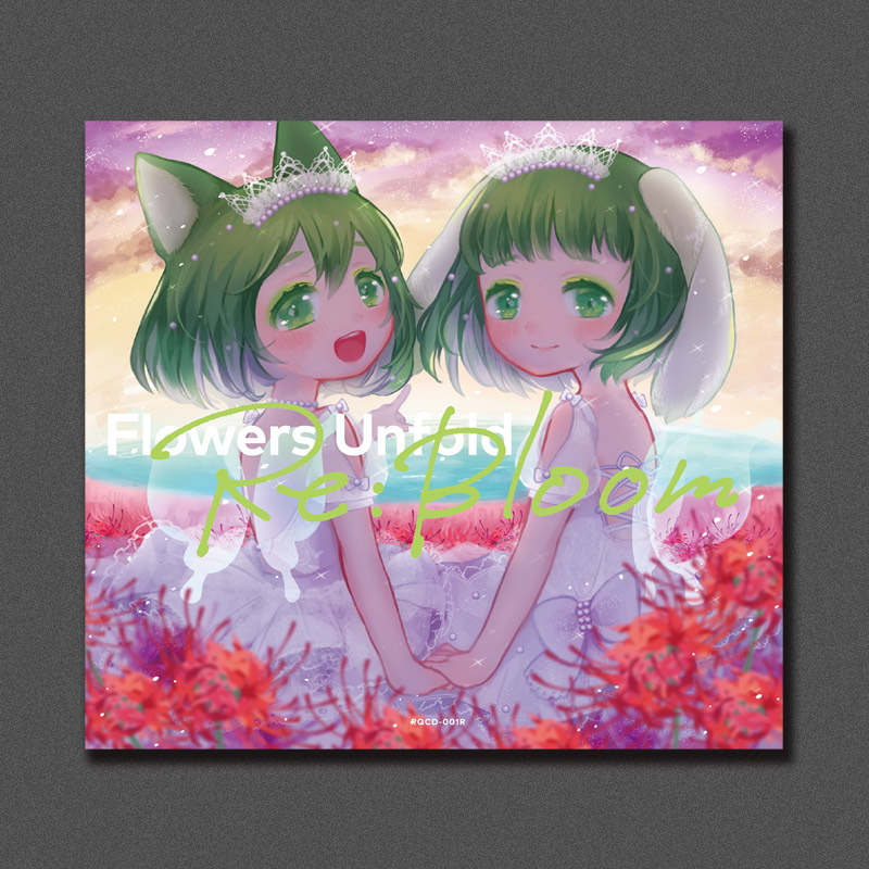 Flowers Unfold Re:Bloom