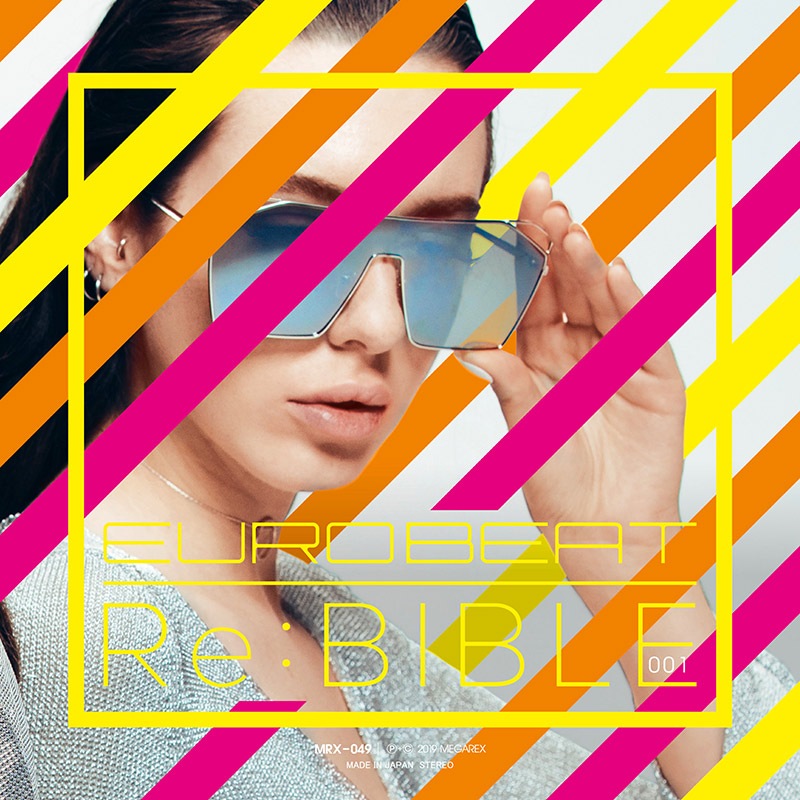 ̲ʡ EUROBEAT Re:BIBLE