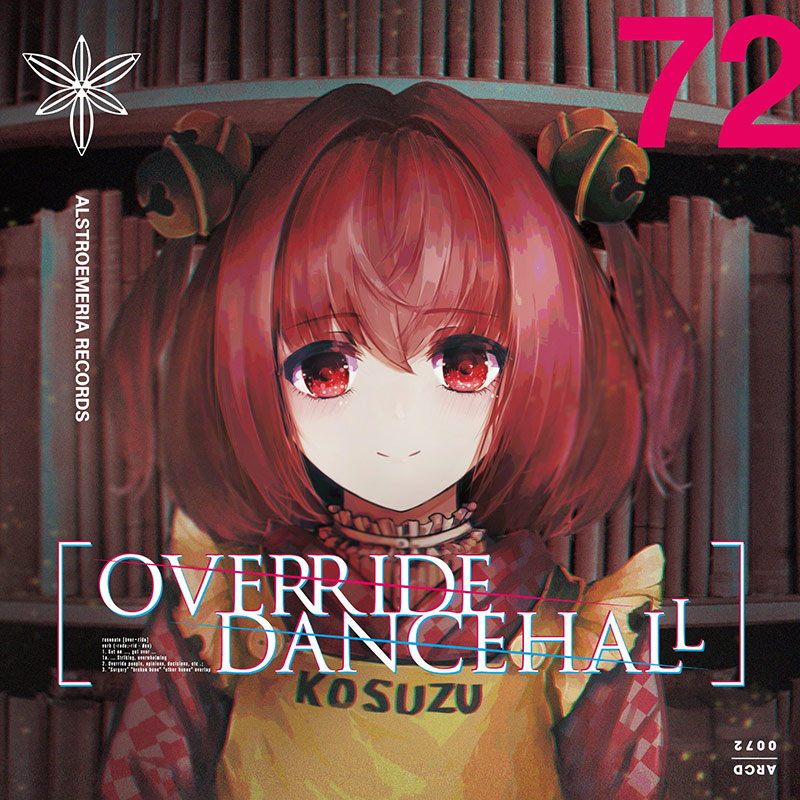 OVERRIDE DANCEHALL | すべての商品 | TANO*C STORE