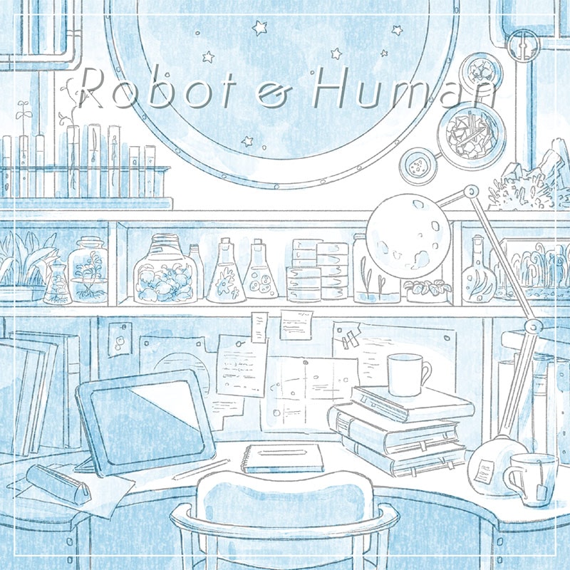 Robot & Human | OTHER LABEL,Chroma / 黒魔 | TANO*C STORE