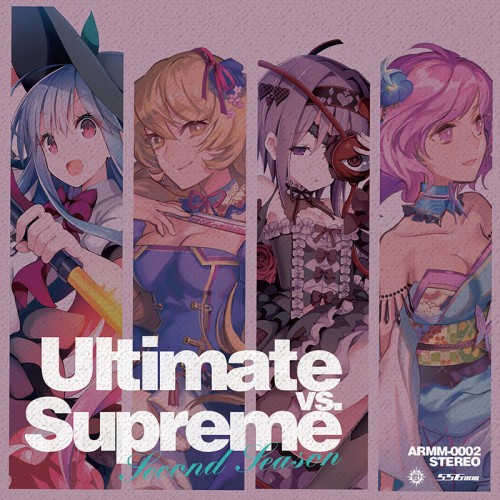 Ultimate vs. Supreme Second Season