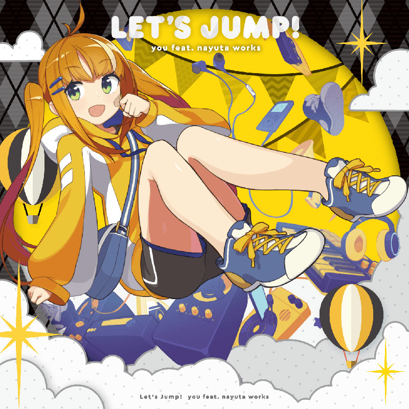 Let's Jump! - you feat. nayuta works -