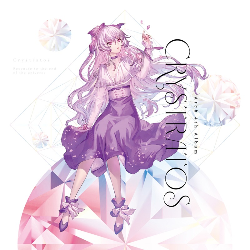 Crystratos | OTHER LABEL,VIVID HARDCORE | TANO*C STORE