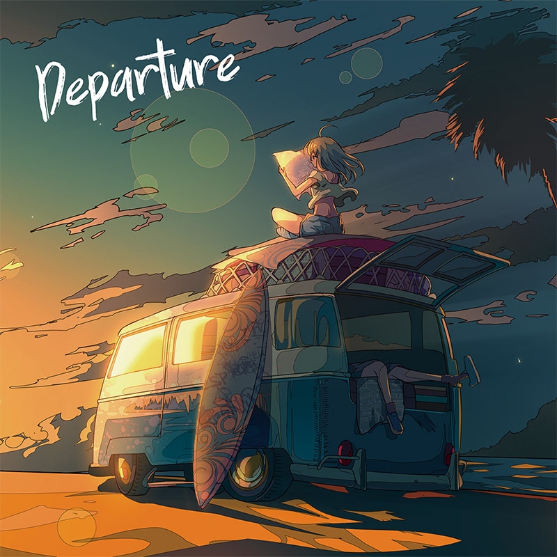 LIP-002 Departure
