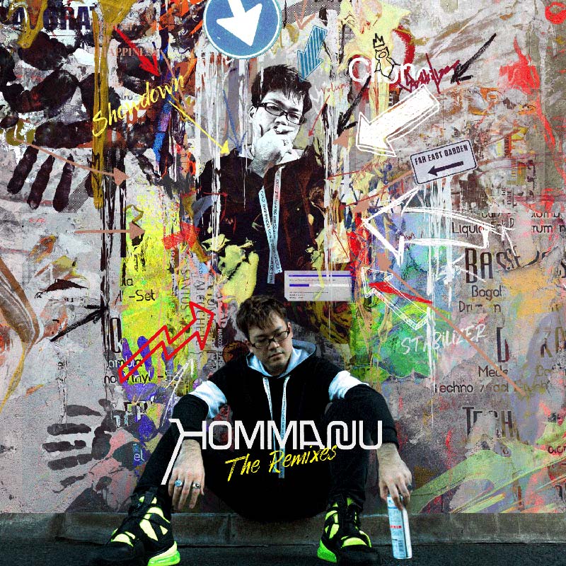Hommarju The Remixes / Hommarju | OTHER LABEL,Hommarju | TANO*C STORE