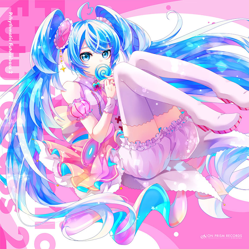 Prhythmatic Futurebass 2