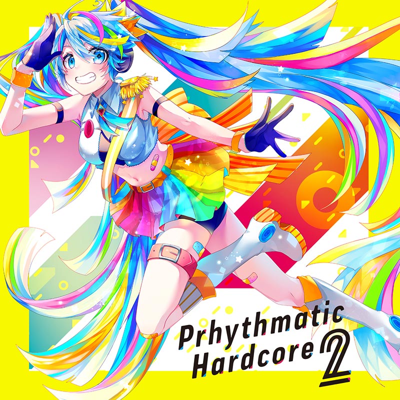 Prhythmatic Hardcore 2