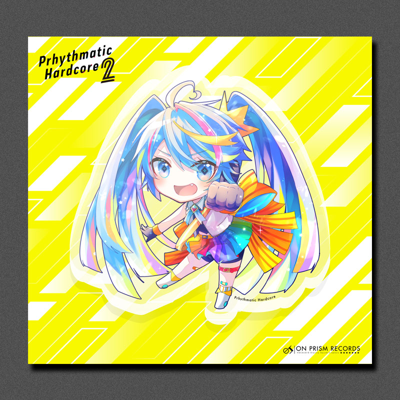 Prhythmatic Hardcore 2 륭ۥ