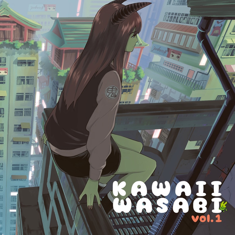 ̲ʡ Kawaii Wasabi Vol.1 - Various Artists