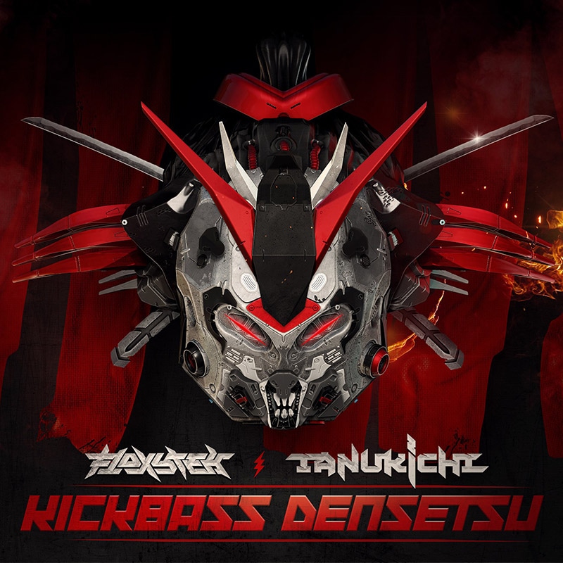 Floxytek & Tanukichi - Kickbass Densetsu | OTHER LABEL,hardtek.jp