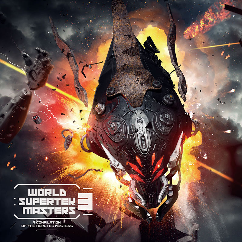 World Supertek Masters 3 | OTHER LABEL,hardtek.jp | TANO*C STORE