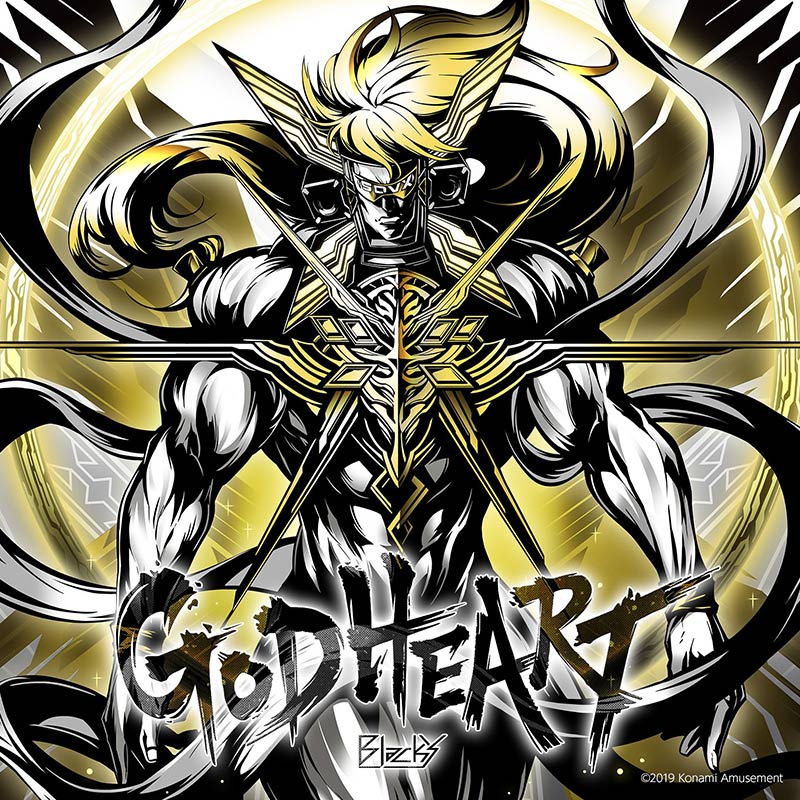 ڽλ GODHEART / BlackY