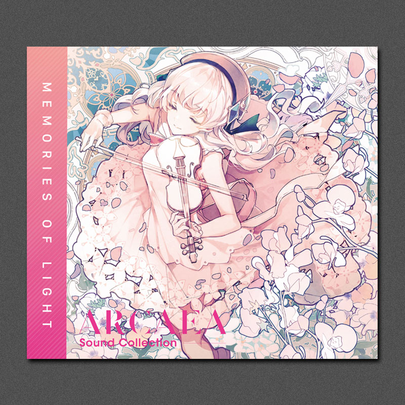 Arcaea Sound Collection - Memories of Light