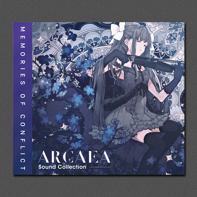 Arcaea Sound Collection - Memories of Conflict