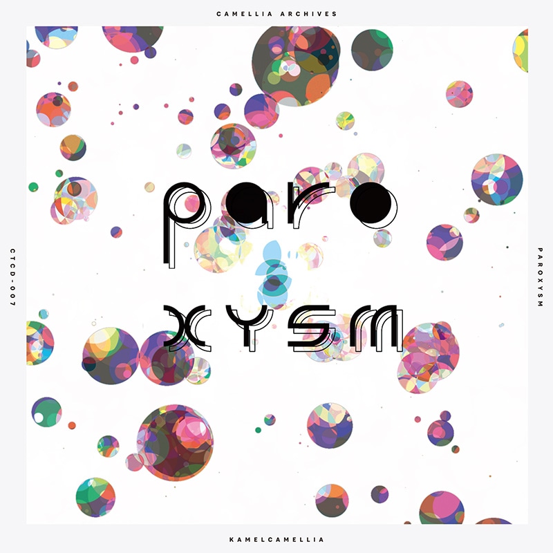 paroxysm (復刻盤) | OTHER LABEL,かめるかめりあ | TANO*C STORE