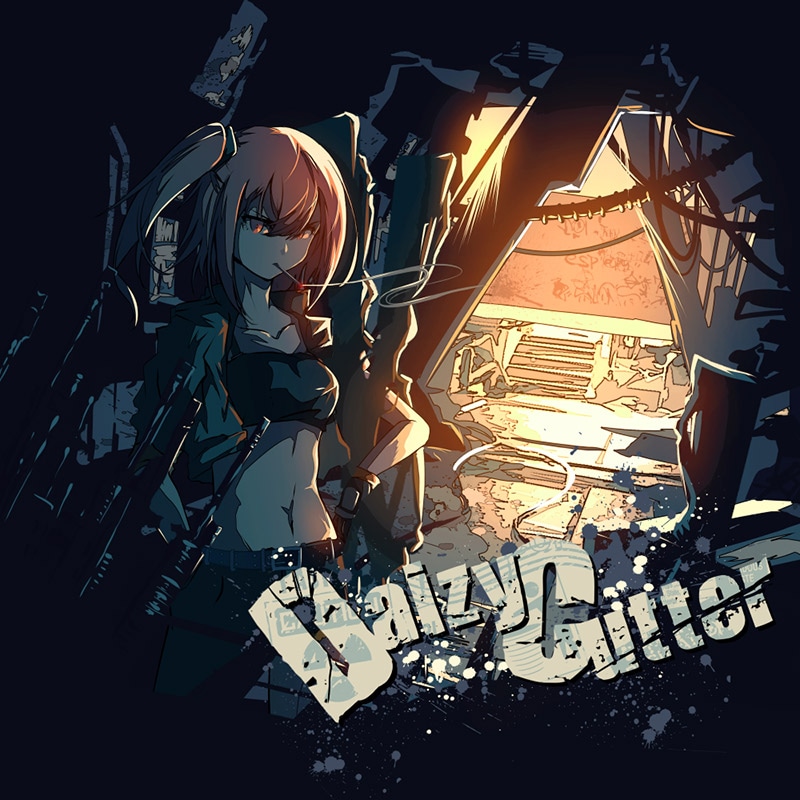 Daizy Cutter | OTHER LABEL,HEKATONCHEIR BEATS | TANO*C STORE