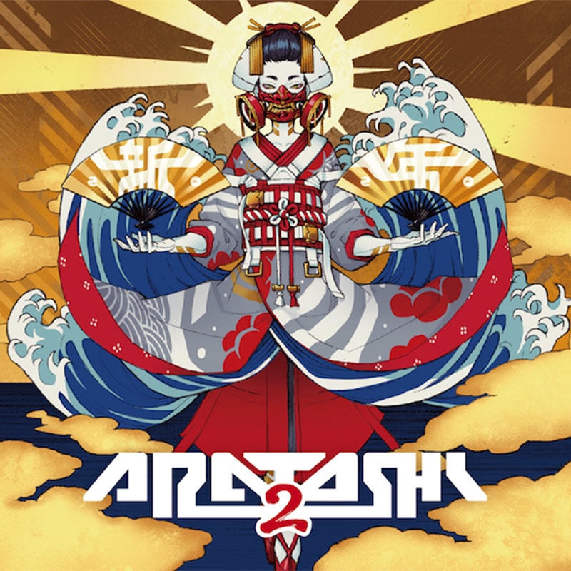 �����̲��ʡ� Aratoshi 2