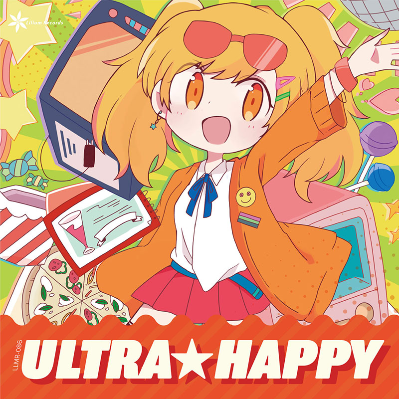 ULTRA��HAPPY