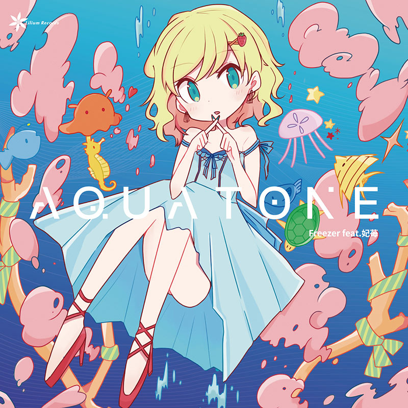 Aqua Tone | OTHER LABEL,Lilium Records | TANO*C STORE