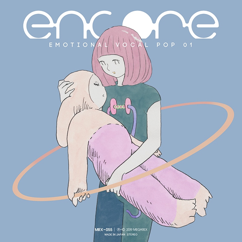 �����̲��ʡ� encore -Emotional Vocal POP 01