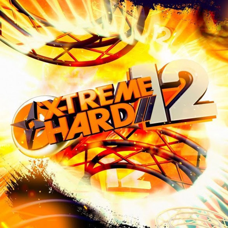 X-TREME HARD COMPILATION VOL.12 | OTHER LABEL,X-TREME HARD | TANO