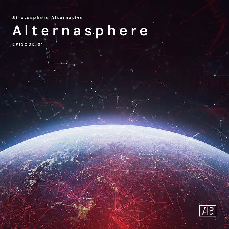 Alternasphere EPISODE:01 | OTHER LABEL,瓶底眼鏡女子同盟