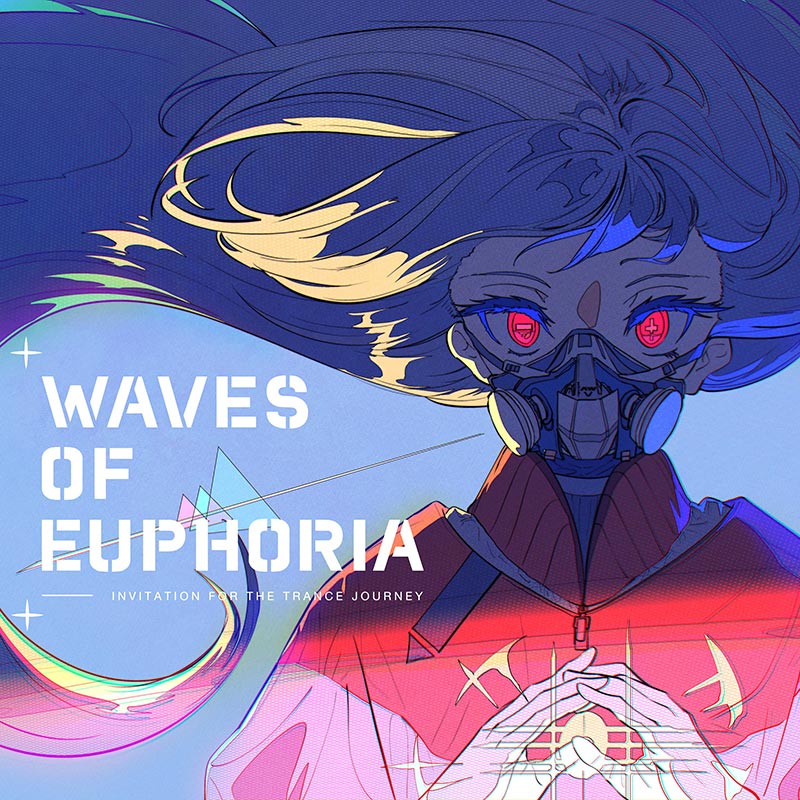その他 WAVES OF EUPHORIA wavforme HiroyukiODA Waves of Euphoria | OTHER LABEL,wavforme | TANO*C STORE