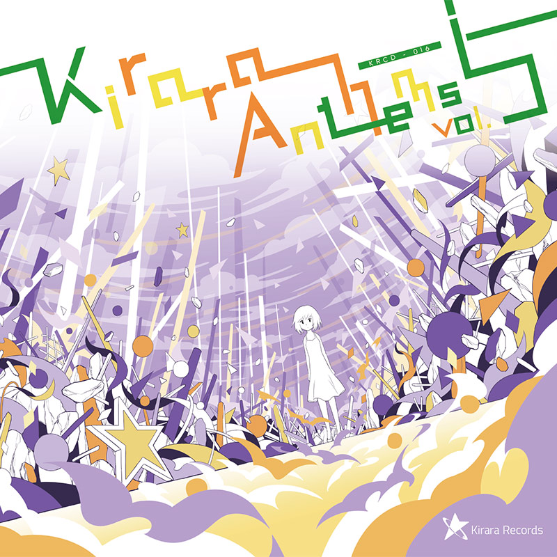 Kirara Anthems vol.5 | OTHER LABEL,Kirara Records | TANO*C STORE