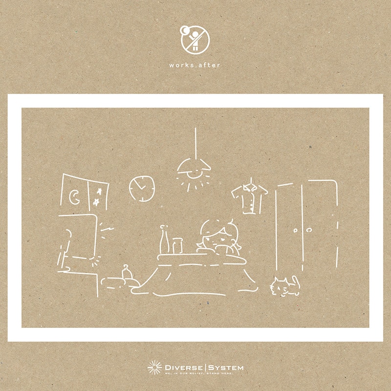 works.after | OTHER LABEL,Diverse System | TANO*C STORE