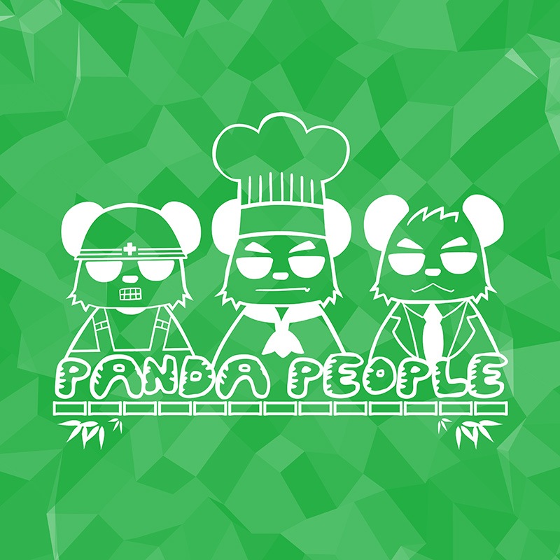 Panda People | OTHER LABEL,AB-Sounds | TANO*C STORE