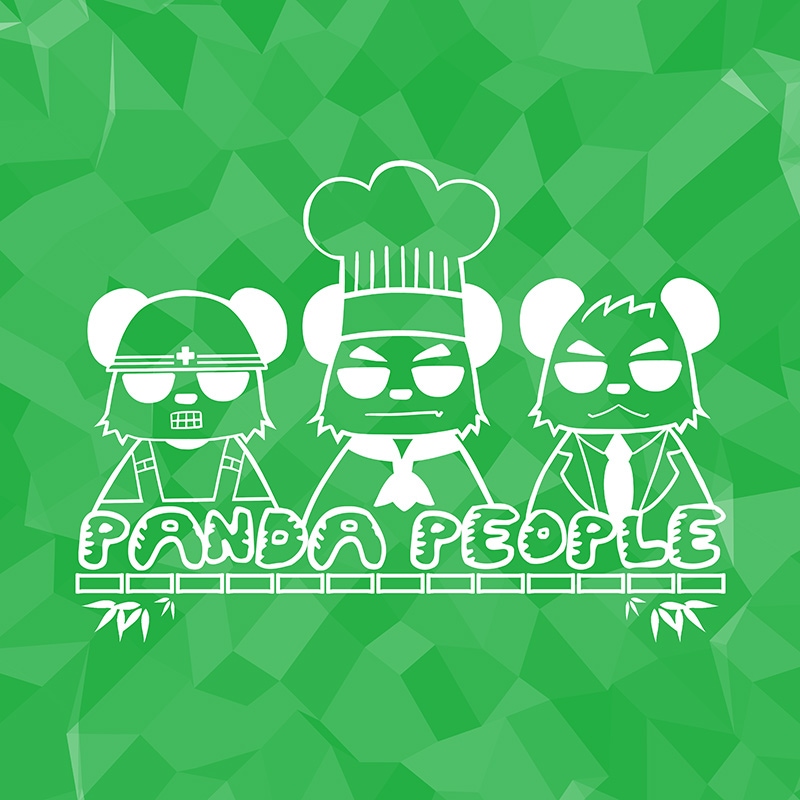 Panda People | OTHER LABEL,AB-Sounds | TANO*C STORE