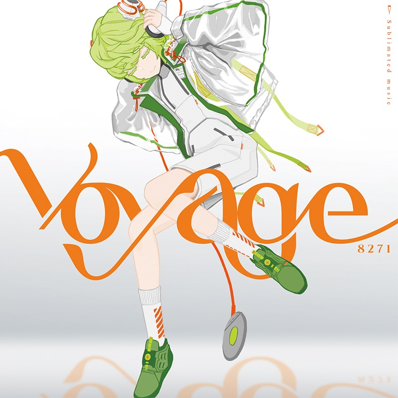 Voyage 8271 | OTHER LABEL,daph | TANO*C STORE
